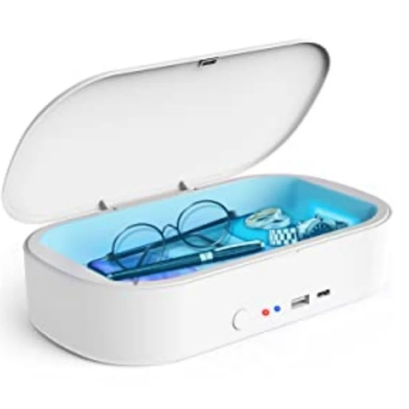 🎁🎁UV Phone Sanitizer Box - Picture 2 of 9